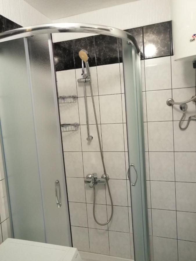 Apartment Florian 里耶卡 外观 照片