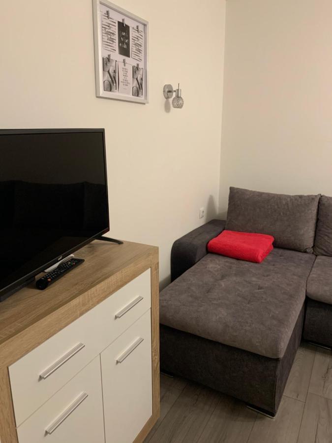 Apartment Florian 里耶卡 外观 照片