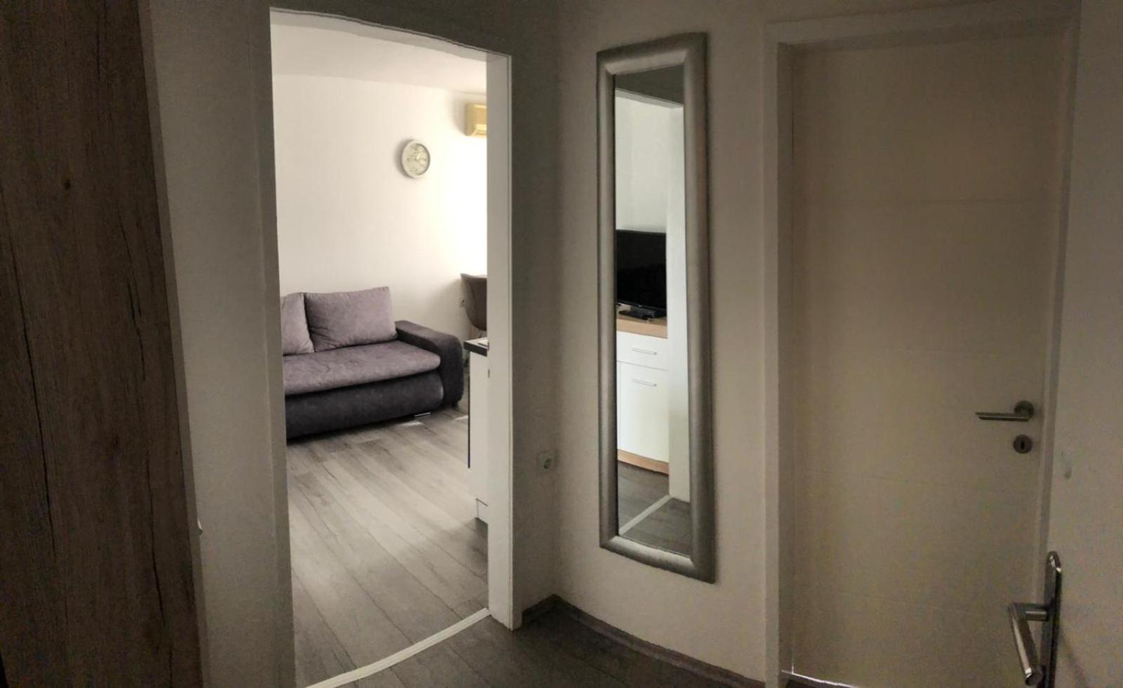 Apartment Florian 里耶卡 外观 照片