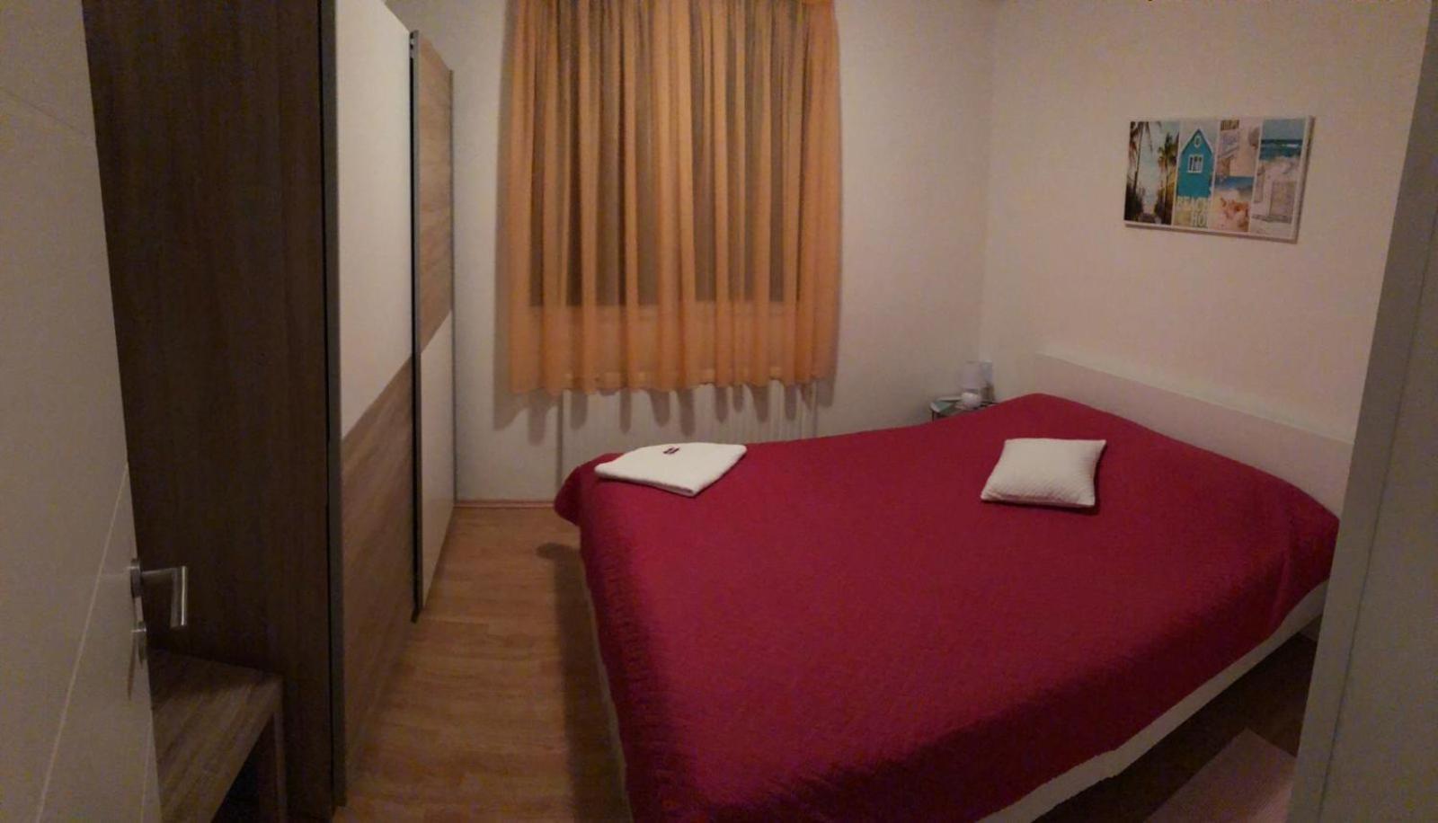 Apartment Florian 里耶卡 外观 照片