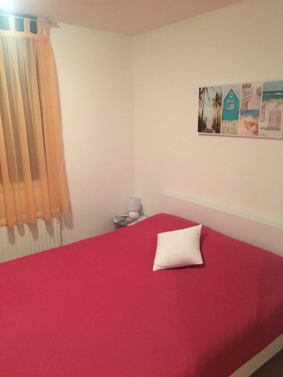 Apartment Florian 里耶卡 外观 照片